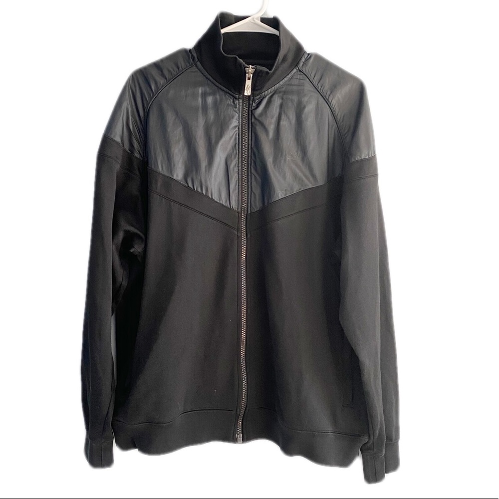 Nike Sportswear Victory Black Full Zip Jacket